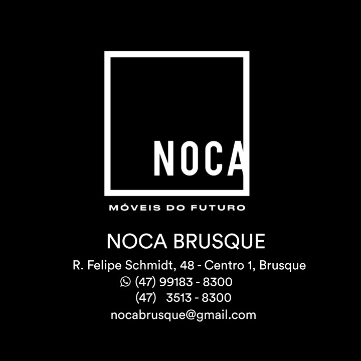 Logo do cliente Noca - Móveis do Futuro.